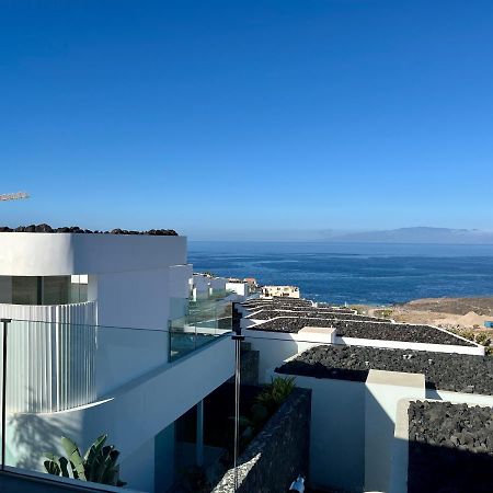 Rocavista - Villa With Heated Rooftop Pool And Amazing Ocean View Costa Adeje (Tenerife) Exterior foto