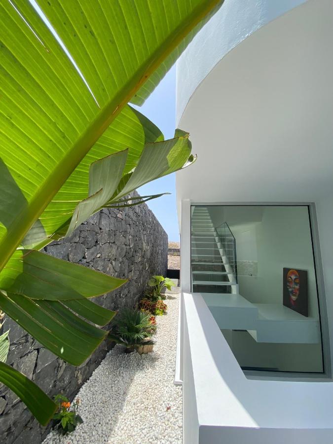 Rocavista - Villa With Heated Rooftop Pool And Amazing Ocean View Costa Adeje (Tenerife) Exterior foto