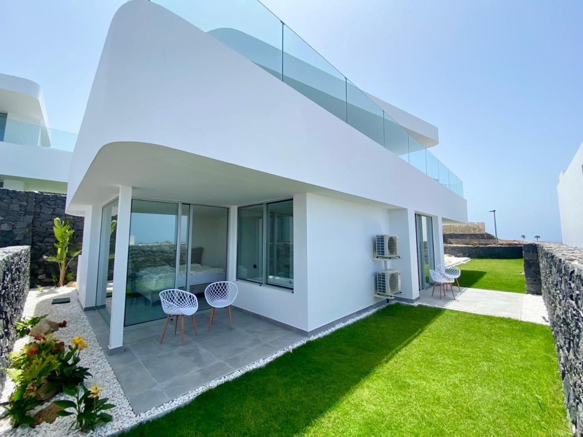 Rocavista - Villa With Heated Rooftop Pool And Amazing Ocean View Costa Adeje (Tenerife) Exterior foto