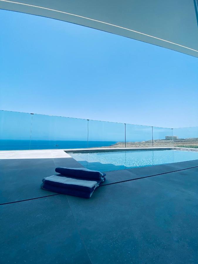 Rocavista - Villa With Heated Rooftop Pool And Amazing Ocean View Costa Adeje (Tenerife) Exterior foto