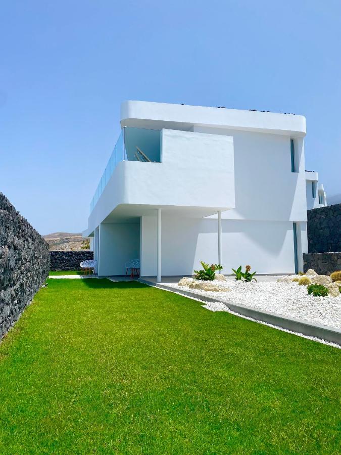 Rocavista - Villa With Heated Rooftop Pool And Amazing Ocean View Costa Adeje (Tenerife) Exterior foto