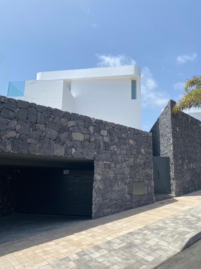 Rocavista - Villa With Heated Rooftop Pool And Amazing Ocean View Costa Adeje (Tenerife) Exterior foto
