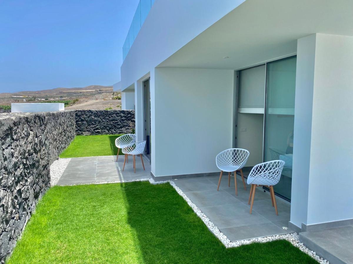 Rocavista - Villa With Heated Rooftop Pool And Amazing Ocean View Costa Adeje (Tenerife) Exterior foto