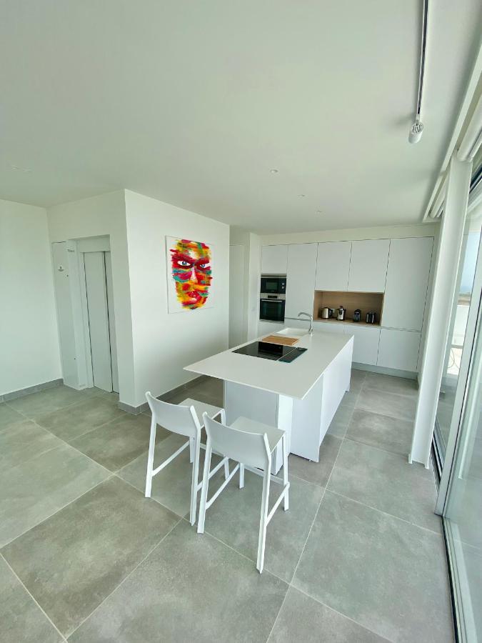 Rocavista - Villa With Heated Rooftop Pool And Amazing Ocean View Costa Adeje (Tenerife) Exterior foto