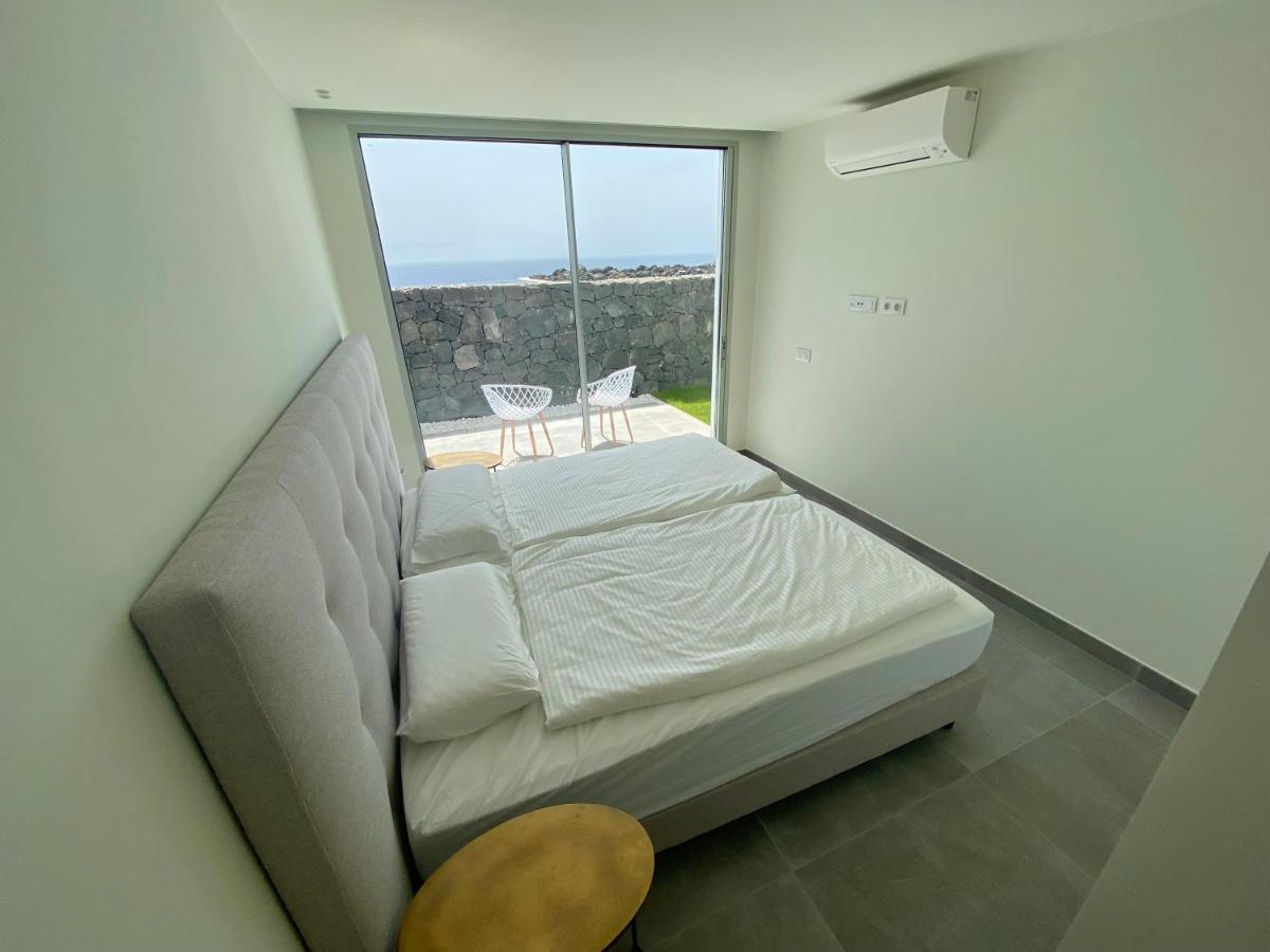 Rocavista - Villa With Heated Rooftop Pool And Amazing Ocean View Costa Adeje (Tenerife) Exterior foto