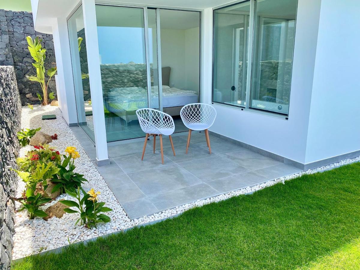 Rocavista - Villa With Heated Rooftop Pool And Amazing Ocean View Costa Adeje (Tenerife) Exterior foto