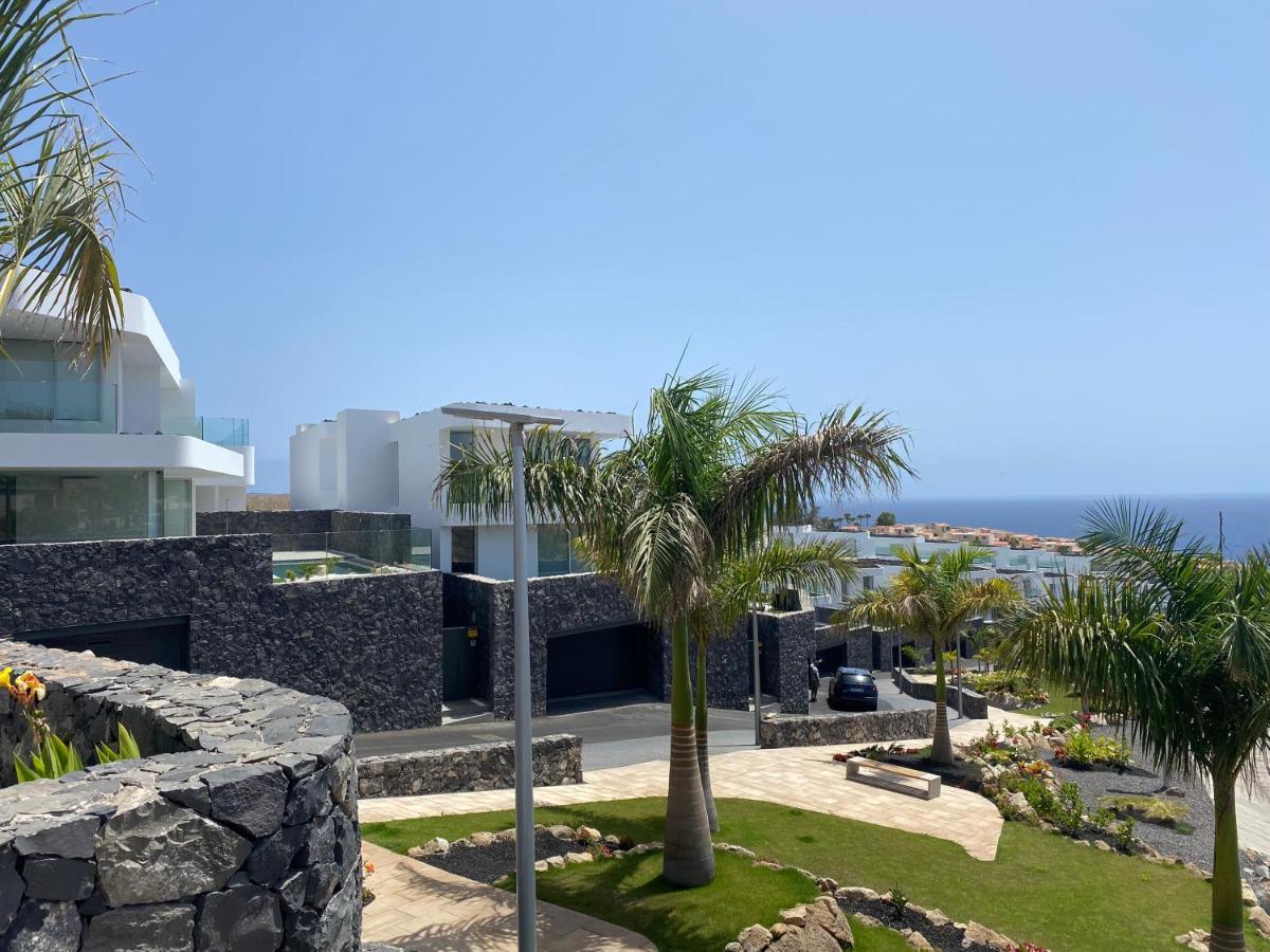 Rocavista - Villa With Heated Rooftop Pool And Amazing Ocean View Costa Adeje (Tenerife) Exterior foto
