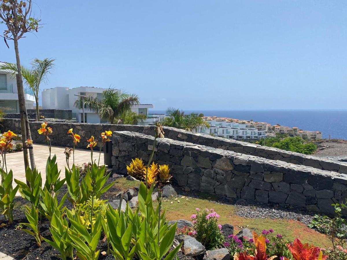 Rocavista - Villa With Heated Rooftop Pool And Amazing Ocean View Costa Adeje (Tenerife) Exterior foto