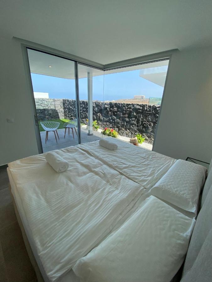 Rocavista - Villa With Heated Rooftop Pool And Amazing Ocean View Costa Adeje (Tenerife) Exterior foto